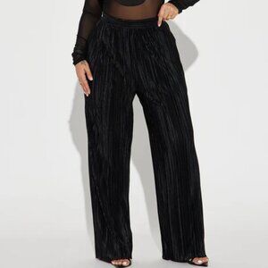 Express High-Waisted Wide Leg Pants